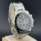 ROLEX Cosmograph Daytona 126500LN Black Dial