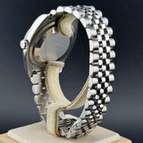 ROLEX Datejust 36 Computer Dial 116234 Diamonds
