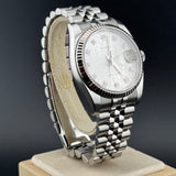 ROLEX Datejust 36 Computer Dial 116234 Diamonds