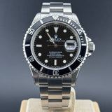 ROLEX Submariner Date 16610LN