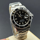 ROLEX Submariner Date 16610LN