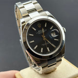 ROLEX Datejust 126300 41 mm Blue