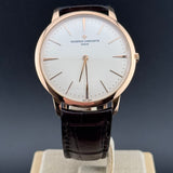 VACHERON CONSTANTIN Patrimony 81180 Contemporaine 18K Rose Gold
