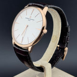 VACHERON CONSTANTIN Patrimony 81180 Contemporaine 18K Rose Gold