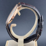 VACHERON CONSTANTIN Patrimony 81180 Contemporaine 18K Rose Gold