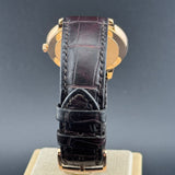VACHERON CONSTANTIN Patrimony 81180 Contemporaine 18K Rose Gold