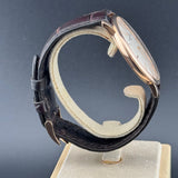 VACHERON CONSTANTIN Patrimony 81180 Contemporaine 18K Rose Gold