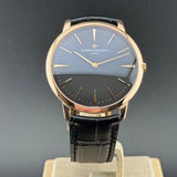 VACHERON CONSTANTIN Patrimony 81180 Contemporary 18K Rose Gold