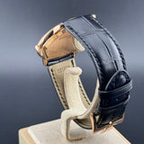 VACHERON CONSTANTIN Patrimony 81180 Contemporary 18K Rose Gold