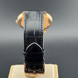 VACHERON CONSTANTIN Patrimony 81180 Contemporary 18K Rose Gold