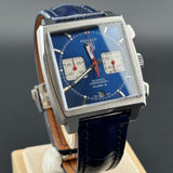 TAG Heuer Monaco Chronograph Calibre 12 CAW2111