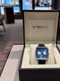 TAG Heuer Monaco Chronograph Calibre 12 CAW2111
