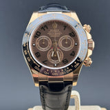 ROLEX Cosmograph Daytona 116515LN Rose Gold