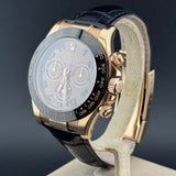 ROLEX Cosmograph Daytona 116515LN Rose Gold