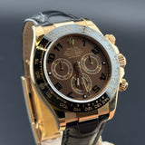 ROLEX Cosmograph Daytona 116515LN Rose Gold
