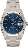 ROLEX Oyster Perpetual Date 34 15210 | BBA-WATCH