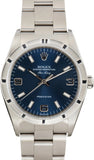 ROLEX Air-King 34 14010M | BBA-WATCH