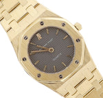 AUDEMARS PIGUET Royal Oak Lady 18K Yellow Gold 6007BA | BBA-WATCH.COM