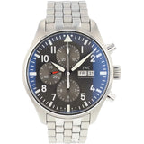 IWC Chronographe Pilote Spitfire IW377719 | BBA-WATCH.COM