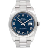 ROLEX Datejust 36 116200 | BBA-WATCH