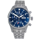 IWC Pilote Сhronographe «Le Petit Prince Édition Limitée» IW377717 | BBA-WATCH.COM