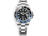 ROLEX GMT-Master II Batman 116710BLNR | BBA-WATCH