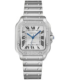 CARTIER Santos Galbée W20098D6 | BBA-WATCH.COM