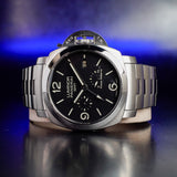 PANERAI Luminor 1950 3 Days GMT Power Reserve Automatic PAM00347