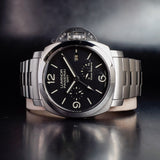PANERAI Luminor 1950 3 Days GMT Power Reserve Automatic PAM00347