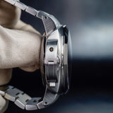 PANERAI Luminor 1950 3 Days GMT Power Reserve Automatic PAM00347