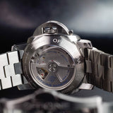 PANERAI Luminor 1950 3 Days GMT Power Reserve Automatic PAM00347