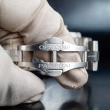 PANERAI Luminor 1950 3 Days GMT Power Reserve Automatic PAM00347