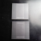 PANERAI Luminor 1950 3 Days GMT Power Reserve Automatic PAM00347