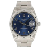 ROLEX Oyster Perpetual Date 34 15210 | BBA-WATCH