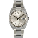 ROLEX Oyster Perpetual Date 34 115200 | BBA-WATCH