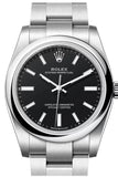 ROLEX Oyster Perpetual Date 34 124200 | BBA-WATCH