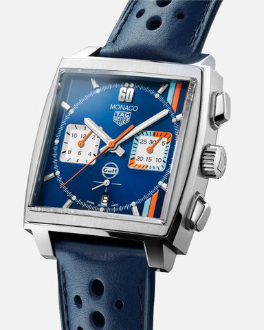 TAG Heuer Monaco Gulf CBL2115 | BBA-WATCH