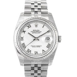 ROLEX Datejust 36 116234 Roman | BBA-WATCH.COM