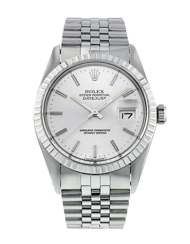 ROLEX Datejust 16030 36 mm Jubilee | BBA-WATCH.COM