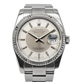 ROLEX Datejust 36 ‘Nos + Roulette Date’ avec Stickers 116234 | BBA-WATCH