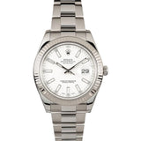 ROLEX Datejust II 41 ‘Nos’ avec Stickers 116334 | BBA-WATCH