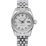 ROLEX Lady-Datejust 26 179174 «NOS Condition» | BBA-WATCH