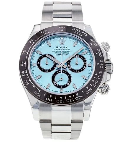 ROLEX Daytona 116506 Platinum Full-Set | BBA-WATCH.COM