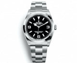 ROLEX Explorer I 36 mm 114270 Full-Set