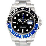 ROLEX GMT-Master II Batman 116710BLNR | BBA-WATCH