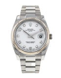 ROLEX Oyster Perpetual Date 34 115234 | BBA-WATCH