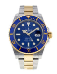 ROLEX Submariner Date Ceramic 41mm 18k Yellow Gold Steel | BBA-WATCH.COM