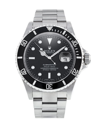 ROLEX Submariner No Date 124060