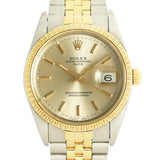 ROLEX Oyster Perpetual Date 34 15223 | BBA-WATCH