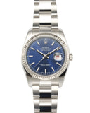 ROLEX Datejust 36 ‘Roulette Date’ 116234 | BBA-WATCH